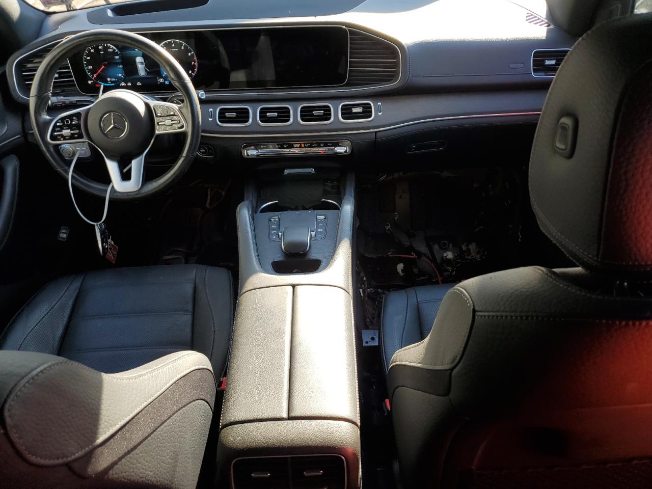 2021 Mercedes-Benz Gle 350 4Matic VIN: 4JGFB4KB0MA302734 Lot: 91641845