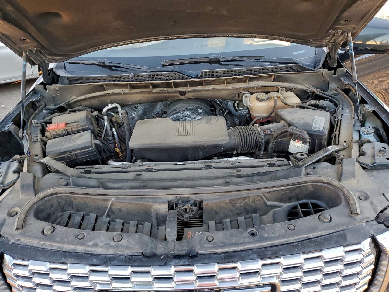 2021 GMC Yukon Denali VIN: 1GKS2DKL6MR244923 Lot: 93685115