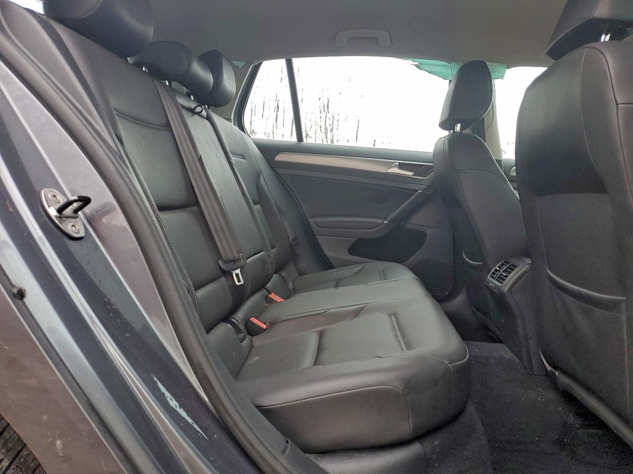 2015 Volkswagen Golf VIN: 3VW217AU4FM008198 Lot: 93325765