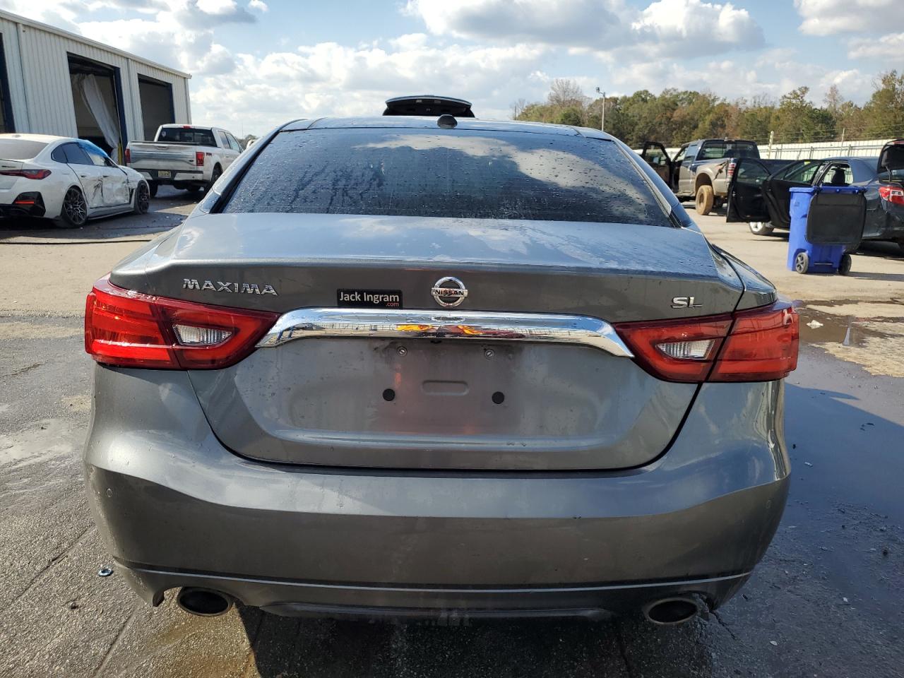 2018 Nissan Maxima 3.5S VIN: 1N4AA6APXJC398386 Lot: 92500855