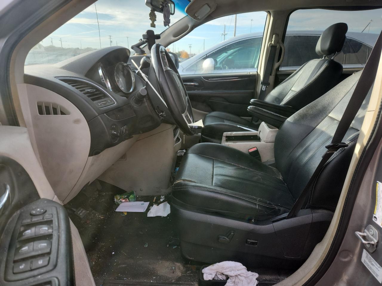 2016 Chrysler Town & Country Touring VIN: 2C4RC1BG0GR206773 Lot: 82439545