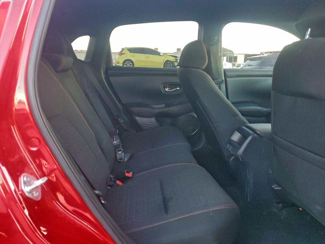 2025 Honda Hr-V Sport VIN: 3CZRZ1H55SM702943 Lot: 94541745