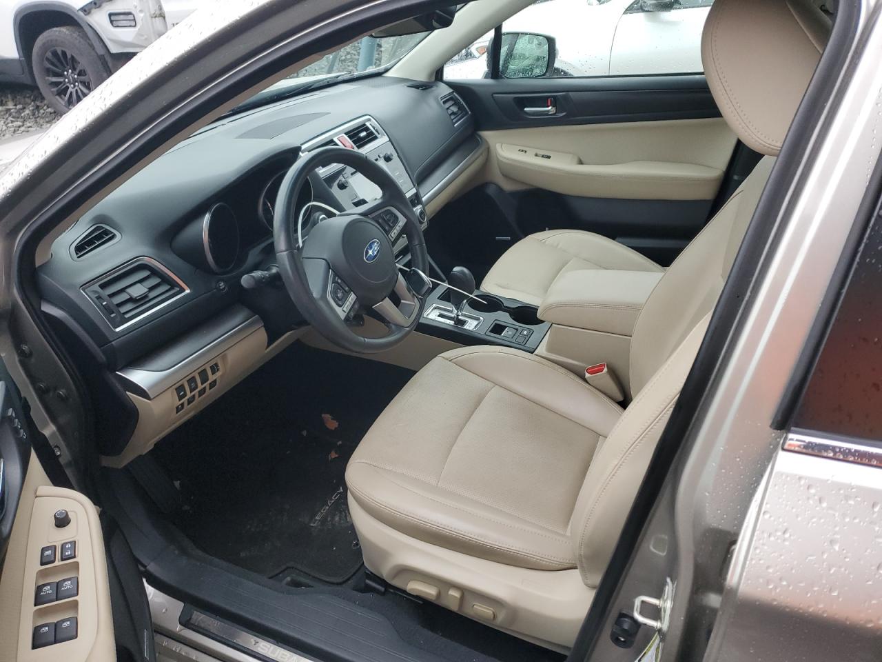 2017 Subaru Legacy 3.6R Limited VIN: 4S3BNEN63H3038661 Lot: 93185295