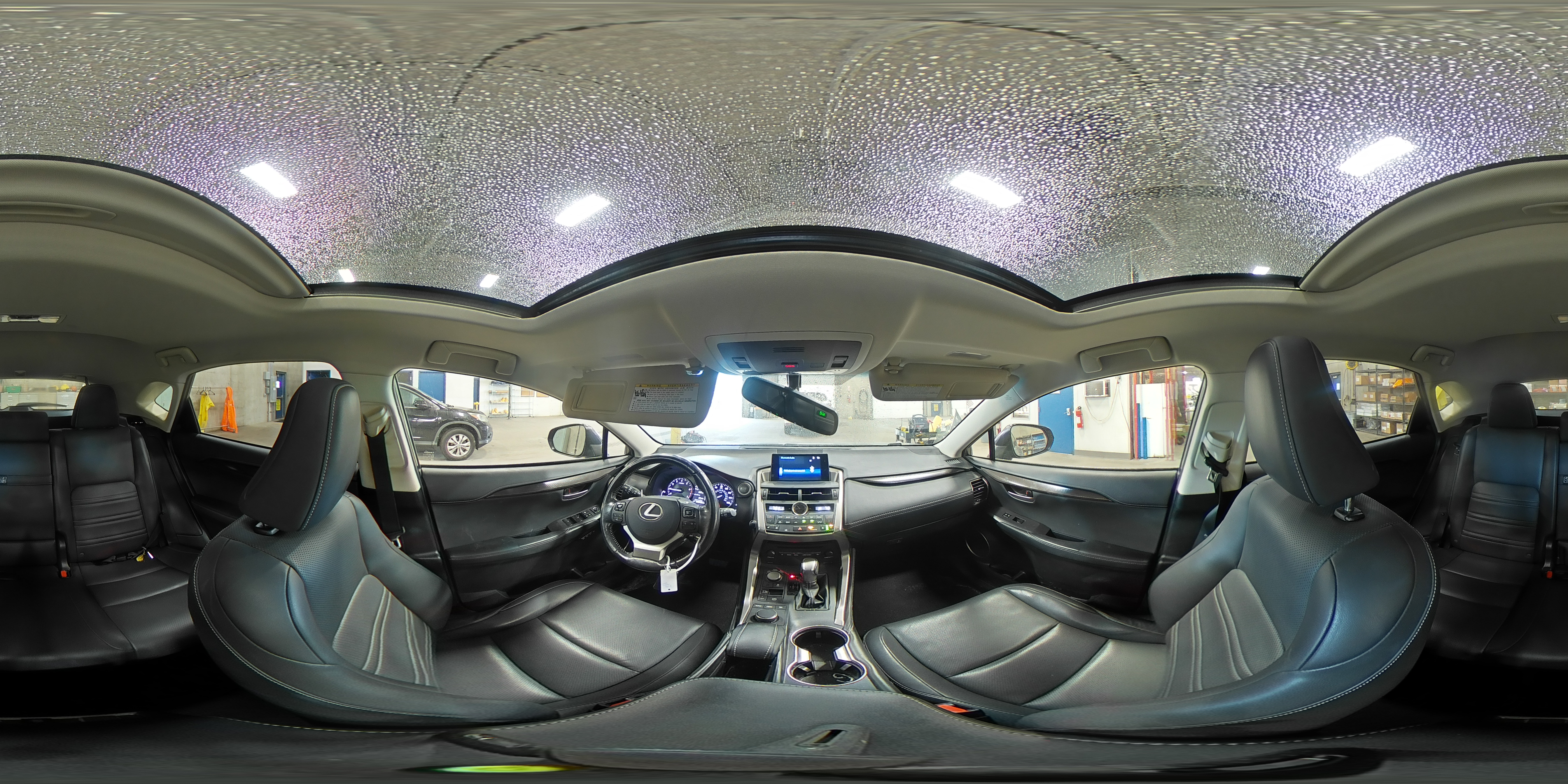 2015 Lexus Nx 200T VIN: JTJBARBZ8F2013305 Lot: 93715525