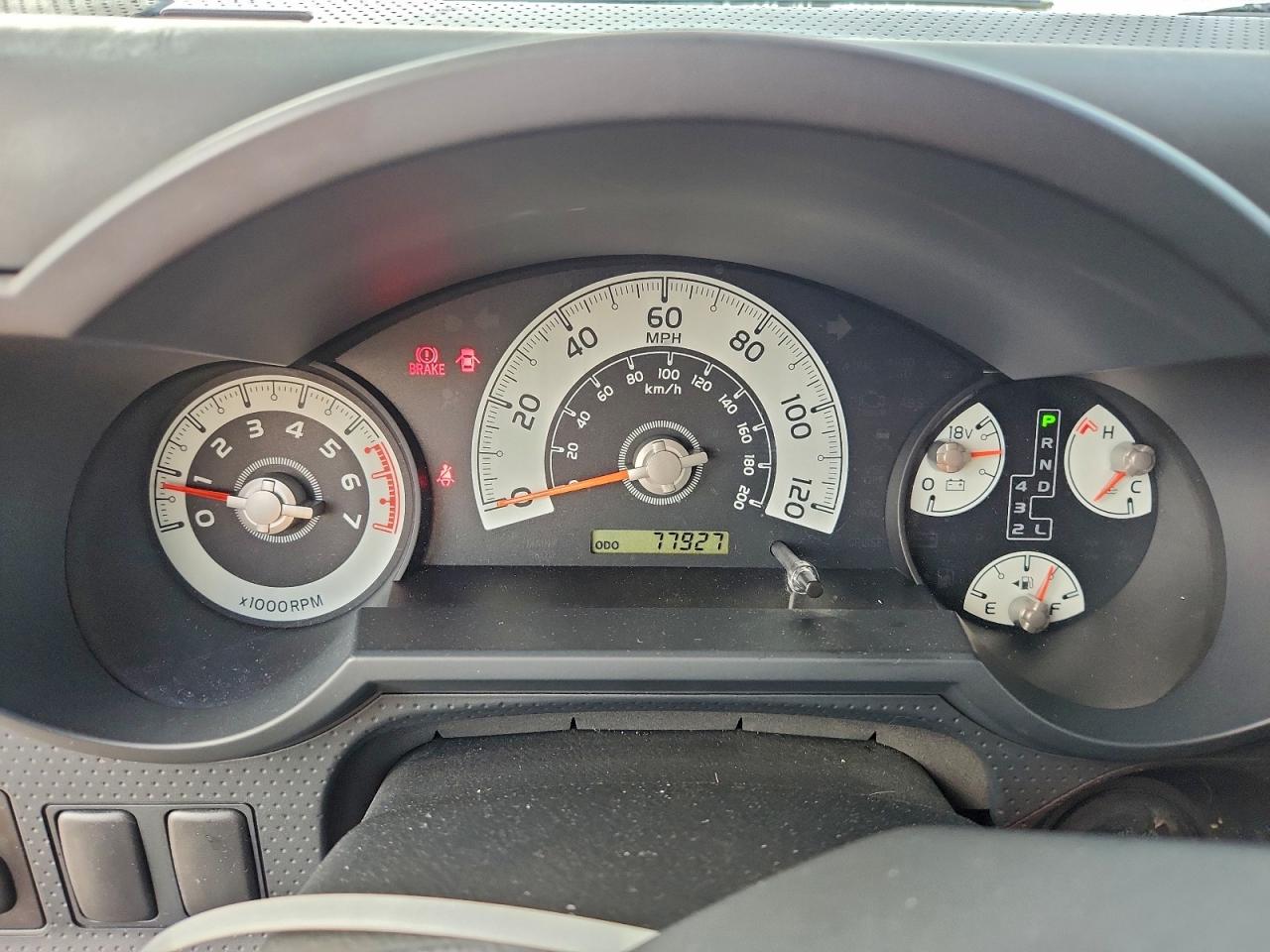 2007 Toyota Fj Cruiser VIN: JTEBU11F570091438 Lot: 94136885