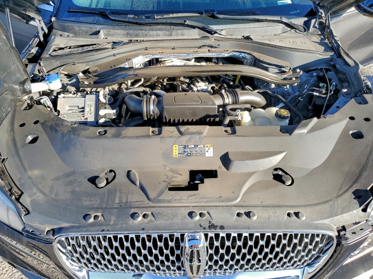 2020 Lincoln Aviator Reserve VIN: 5LM5J7WC7LGL02158 Lot: 94157355
