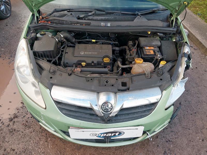 2010 VAUXHALL CORSA 1.4I 16V [100] EXCLUSIV 5DR AUTO [AC]