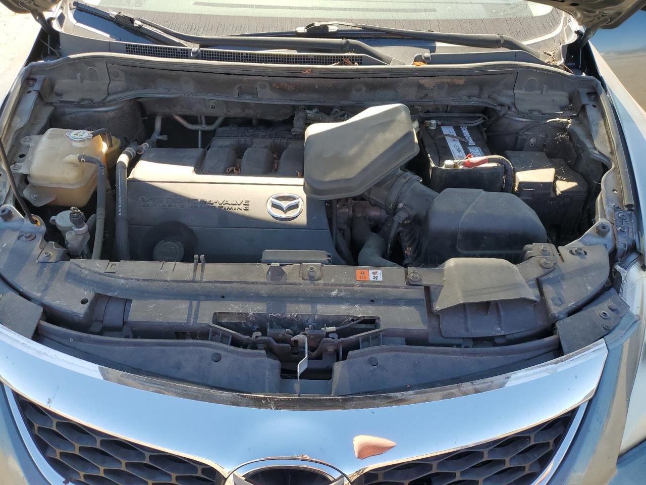 2011 Mazda Cx-9 VIN: JM3TB2BA4B0329996 Lot: 92515125