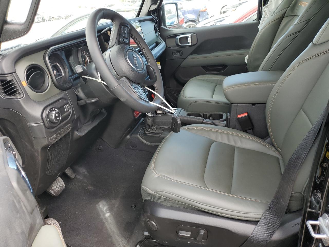 2025 Jeep Gladiator Mojave VIN: 1C6RJTEG2SL546495 Lot: 91923055