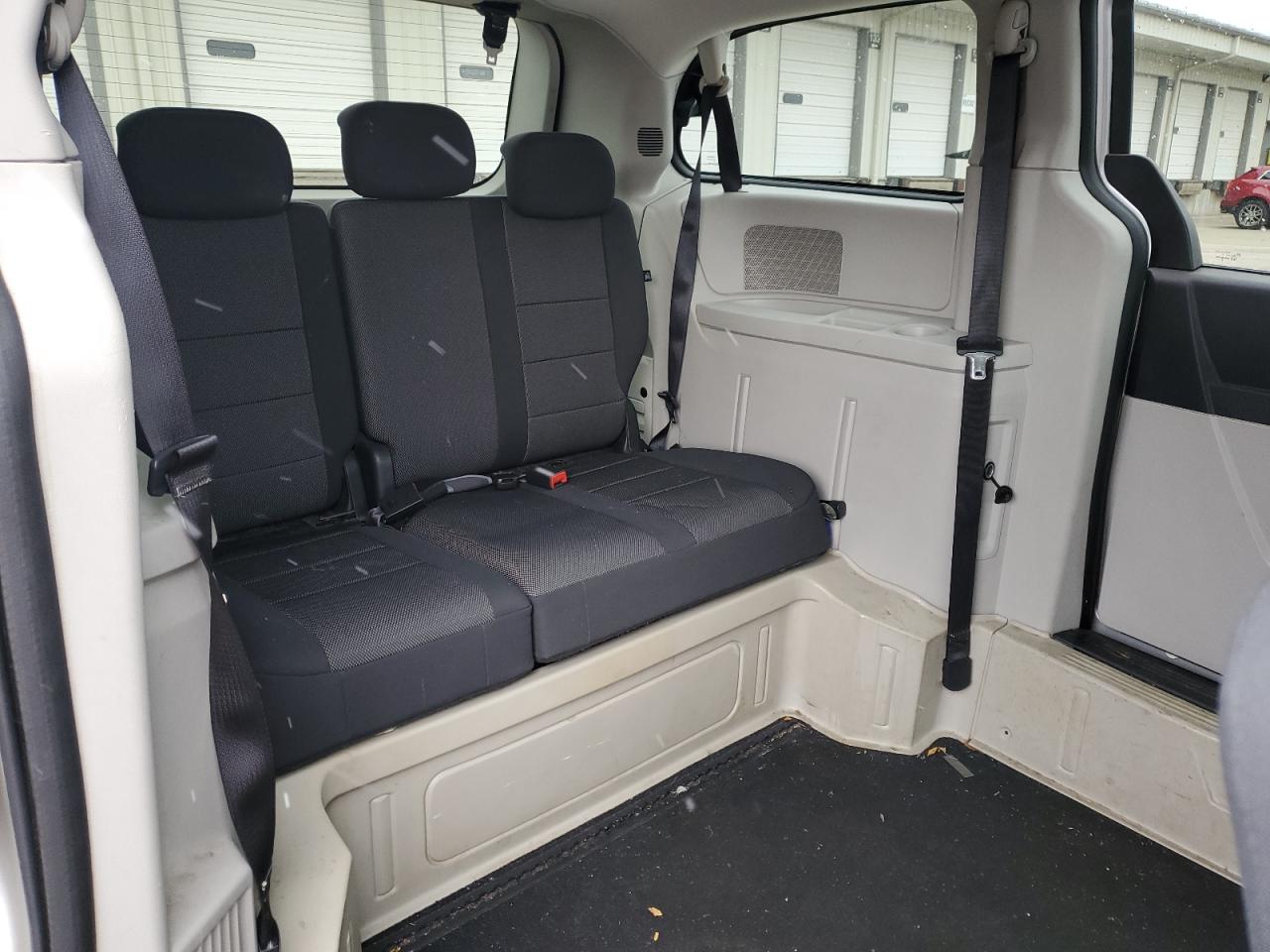 2008 Dodge Grand Caravan Se VIN: 1D8HN44H08B137517 Lot: 92164675