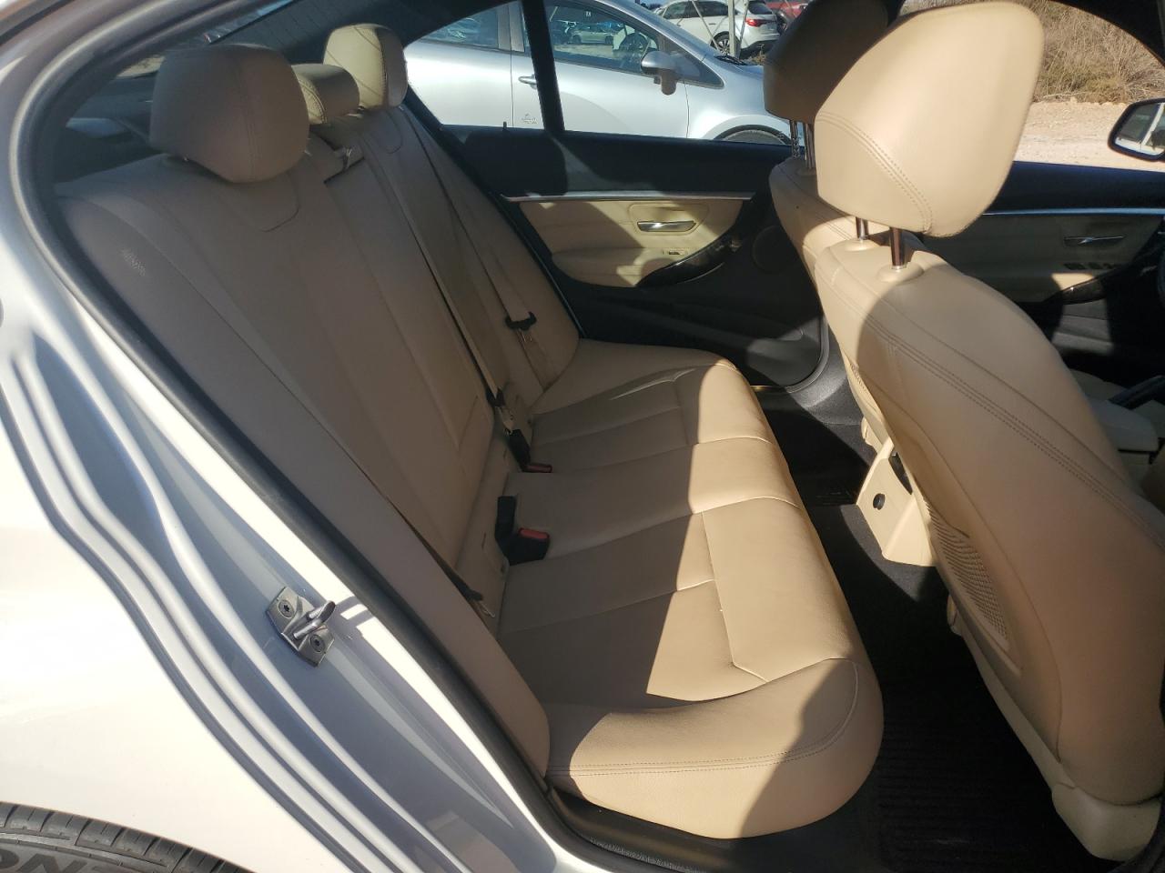 2017 BMW 330 I VIN: WBA8B9G35HNU51910 Lot: 93814455