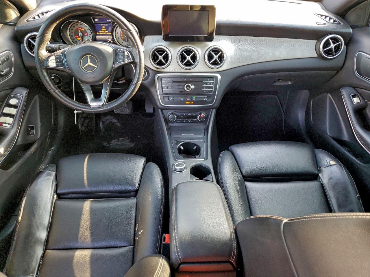 2016 Mercedes-Benz Gla 250 VIN: WDCTG4EB0GJ262450 Lot: 94670685