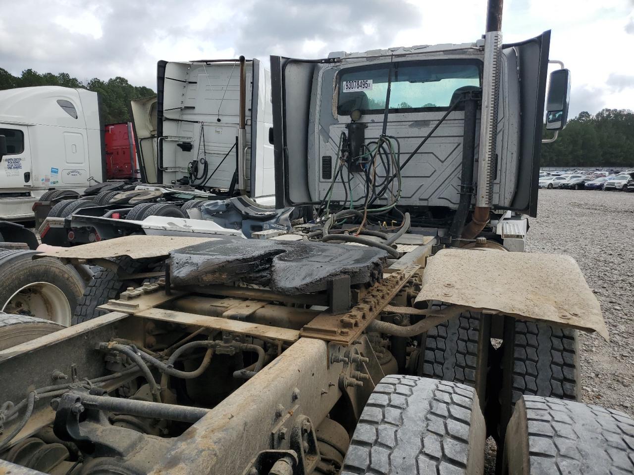 2017 International Prostar VIN: 3HCDJAPR5HL673165 Lot: 93078495