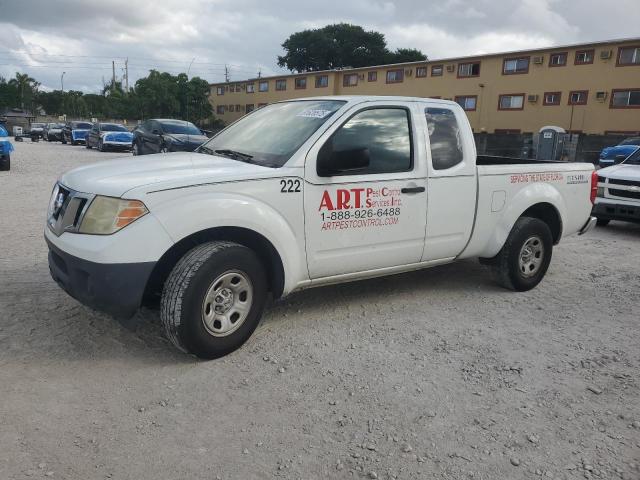 2015 Nissan Frontier S
