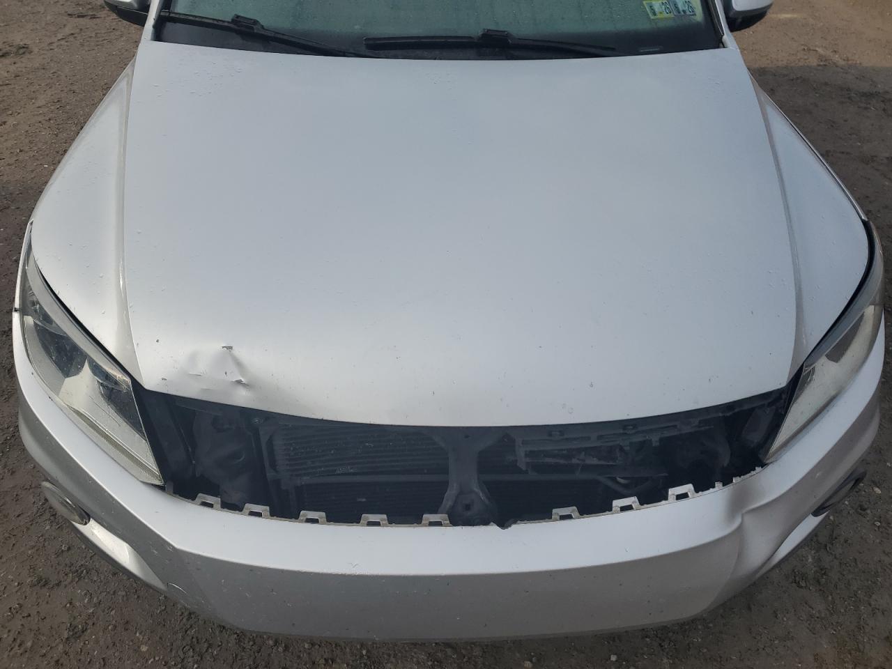 2012 Volkswagen Tiguan S VIN: WVGBV7AX8CW560067 Lot: 91105815