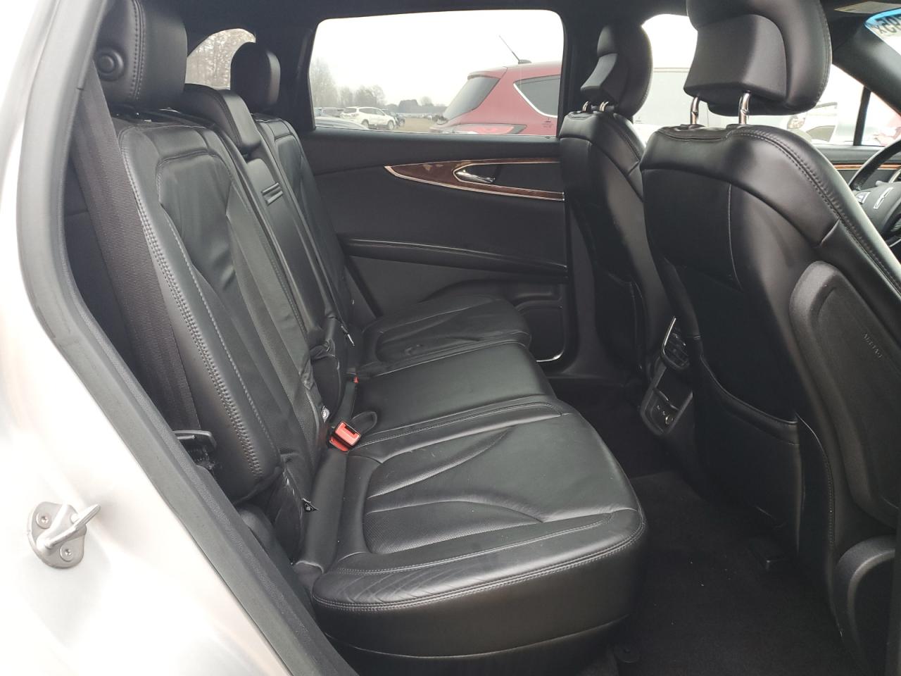 2016 Lincoln Mkx Select VIN: 2LMTJ8KR9GBL24349 Lot: 93085795