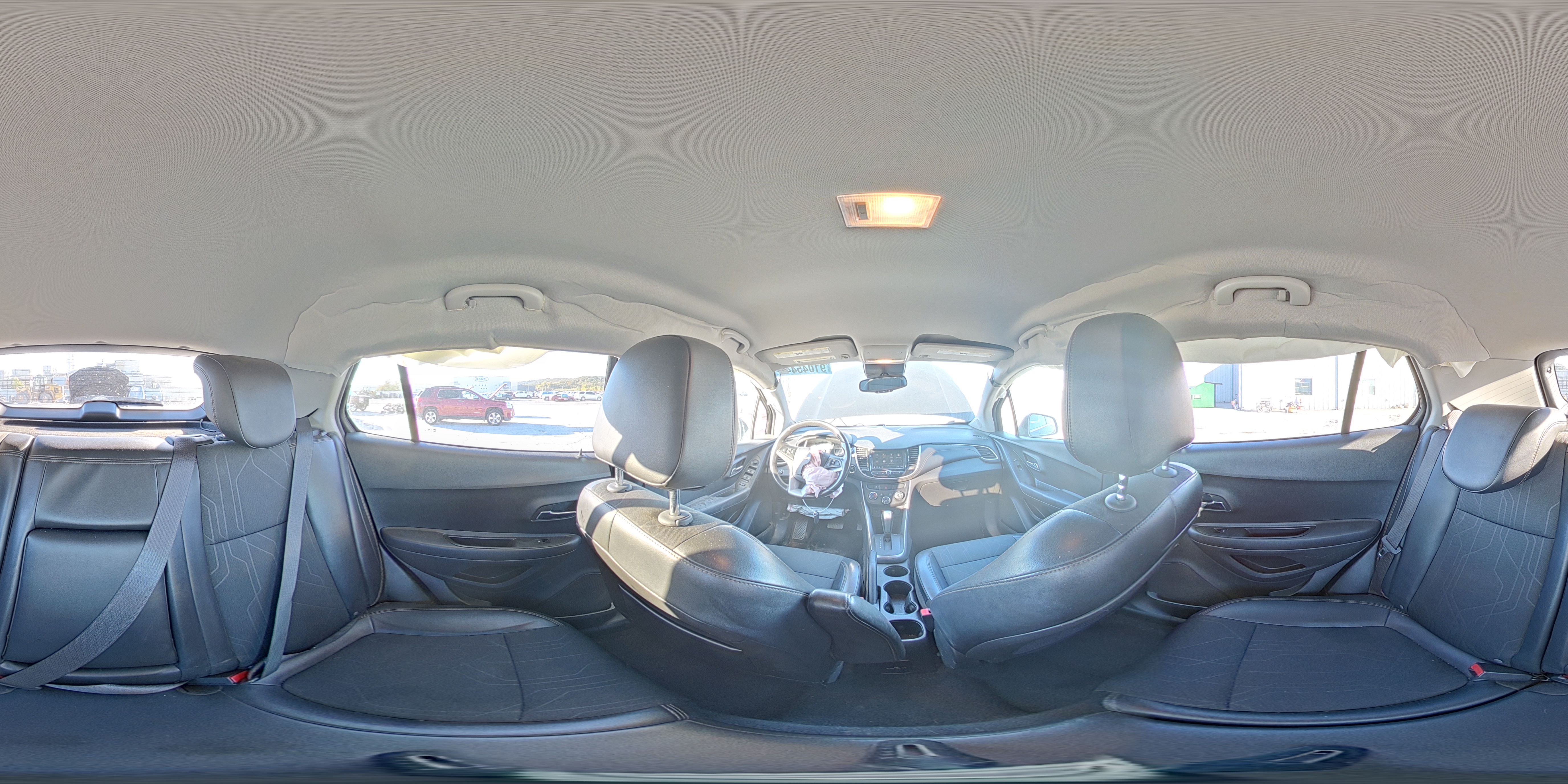 2019 Chevrolet Trax 1Lt VIN: KL7CJLSB6KB761159 Lot: 91045445