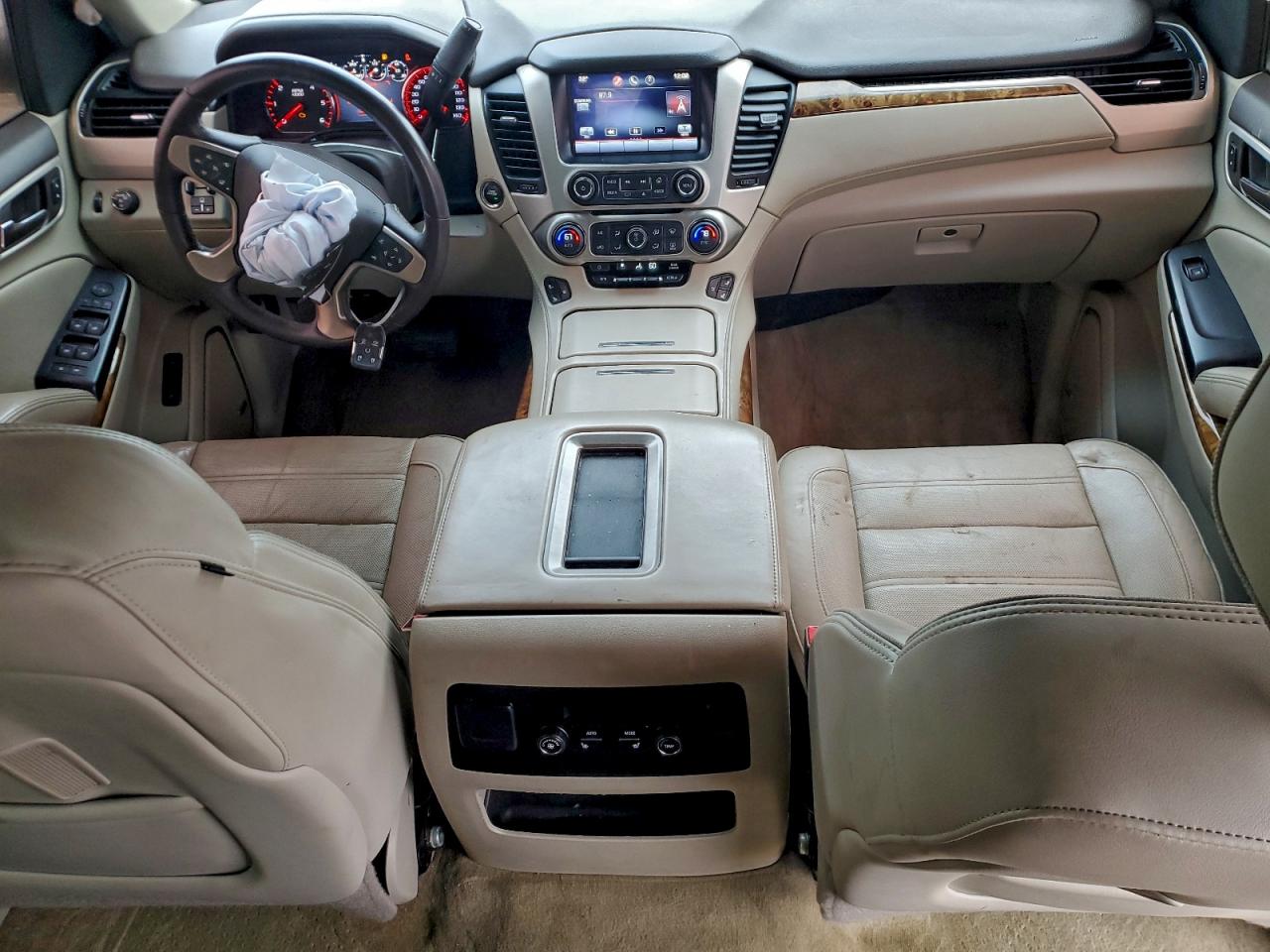 2015 GMC Yukon Xl Denali VIN: 1GKS1JKJ3FR282242 Lot: 94382995