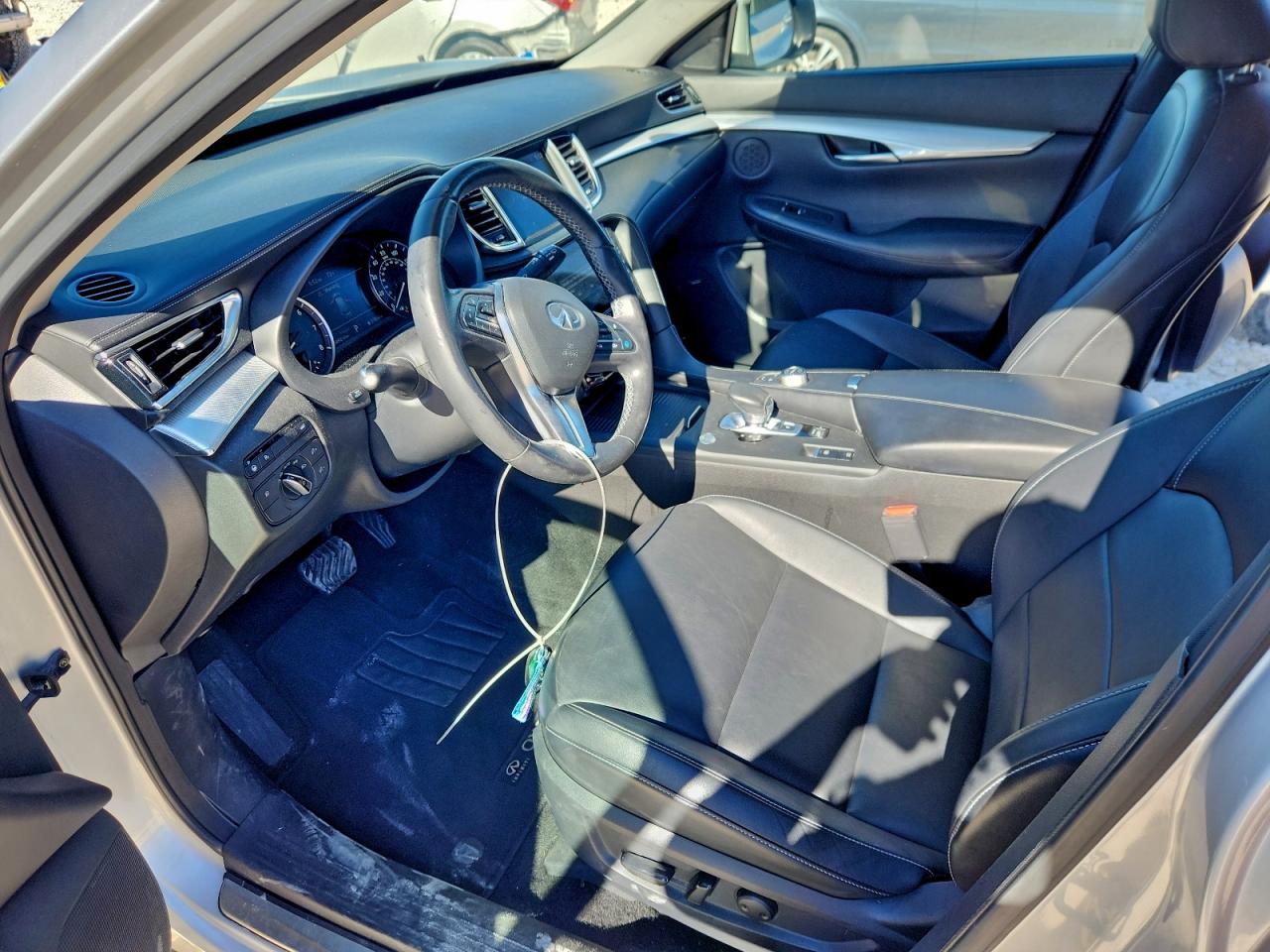 2021 Infiniti Qx50 Luxe VIN: 3PCAJ5BAXMF100991 Lot: 93328335