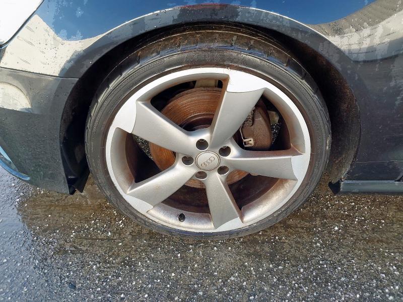 2012 AUDI A6 3.0 TDI QUATTRO S LINE 5DR S TRONIC