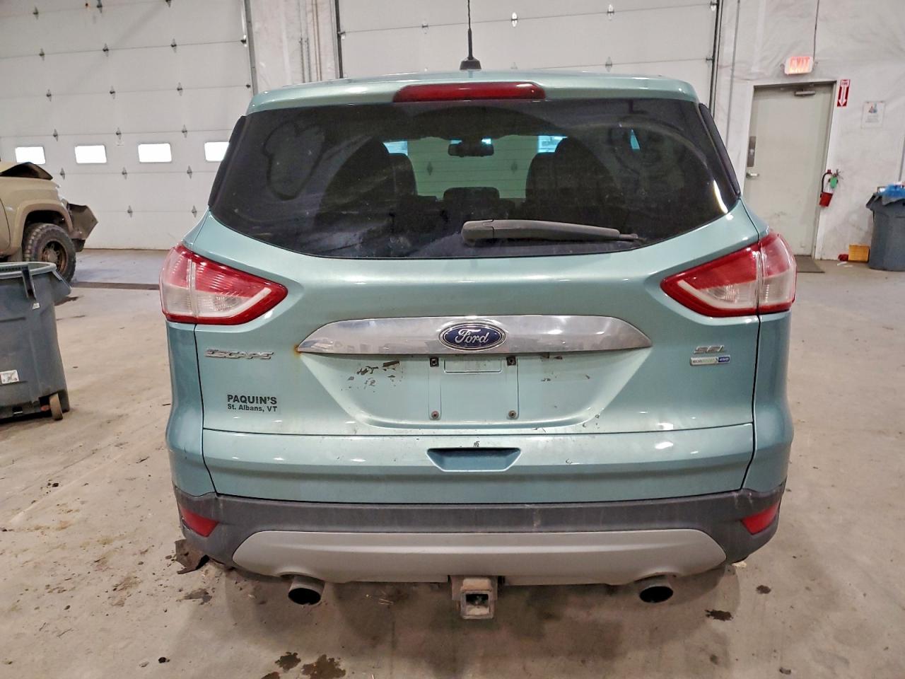 2013 Ford Escape Sel VIN: 1FMCU9H95DUD46774 Lot: 93773085