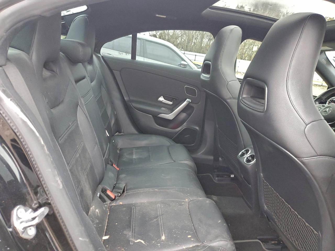 2020 Mercedes-Benz Cla 250 4Matic VIN: WDD5J4HB5LN035193 Lot: 93620595