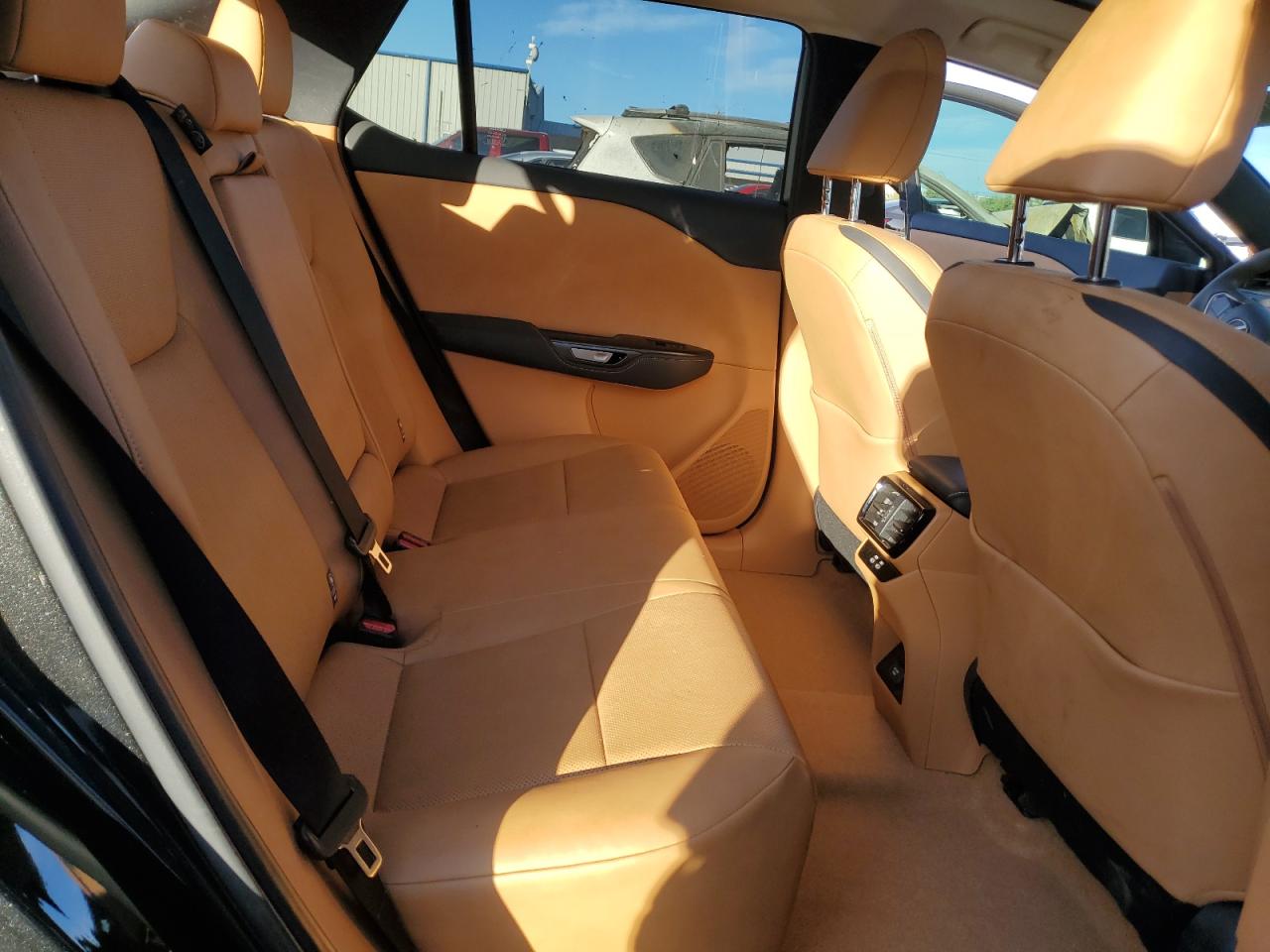 2024 Lexus Rz 300E VIN: JTJABABBXRA005391 Lot: 91910325