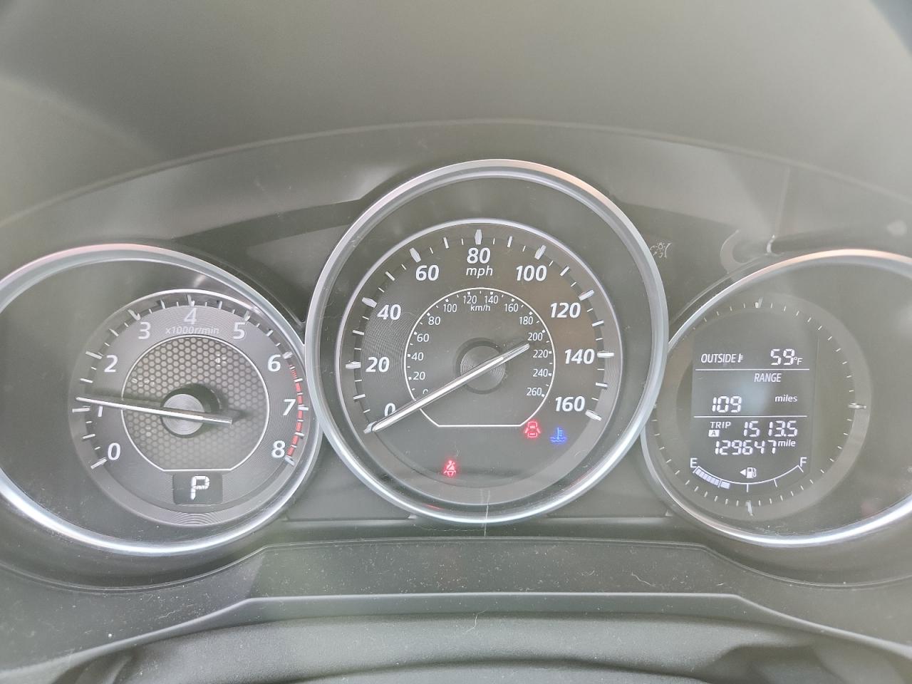 2015 Mazda 6 Sport VIN: JM1GJ1U6XF1163807 Lot: 90991735