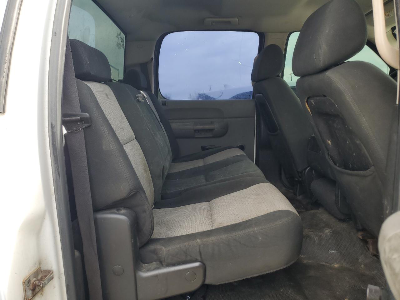 2009 GMC Sierra K2500 Heavy Duty VIN: 1GTHK43K39F127773 Lot: 92345915