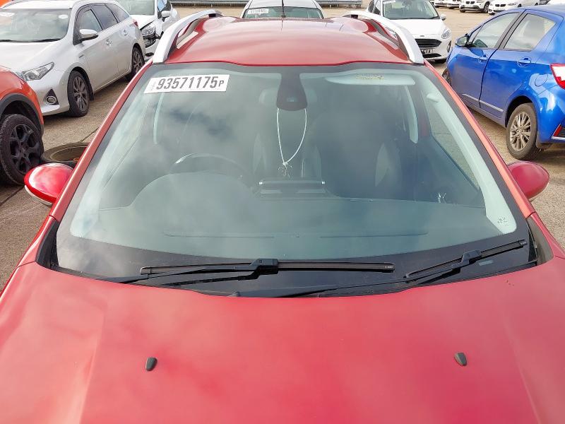 2018 PEUGEOT 2008 1.2 PURETECH ALLURE 5DR