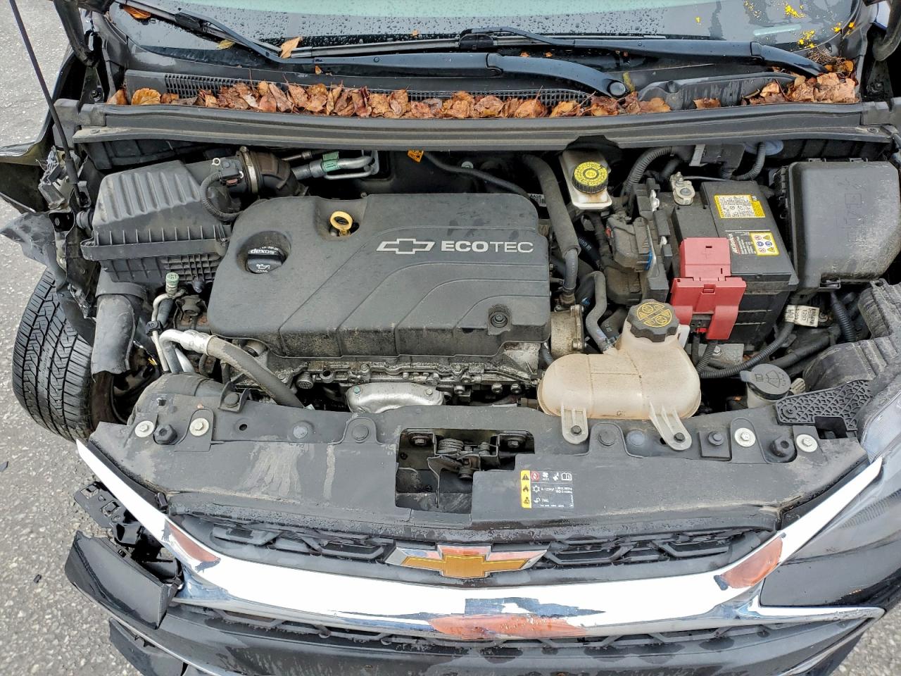 2019 Chevrolet Spark 1Lt VIN: KL8CC6SA5KC720949 Lot: 93758145