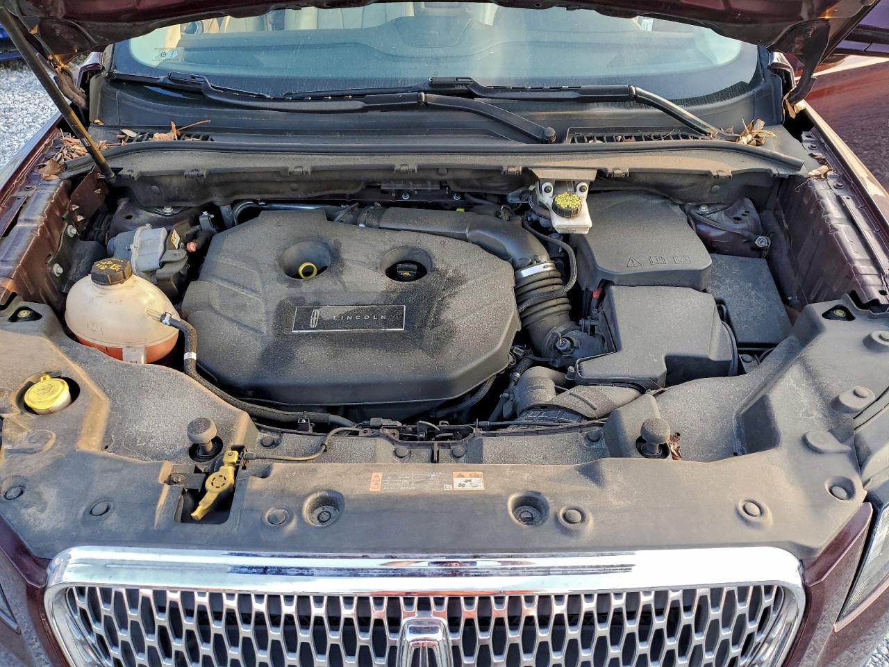 2019 Lincoln Mkc Select VIN: 5LMCJ2D90KUL20549 Lot: 94276595