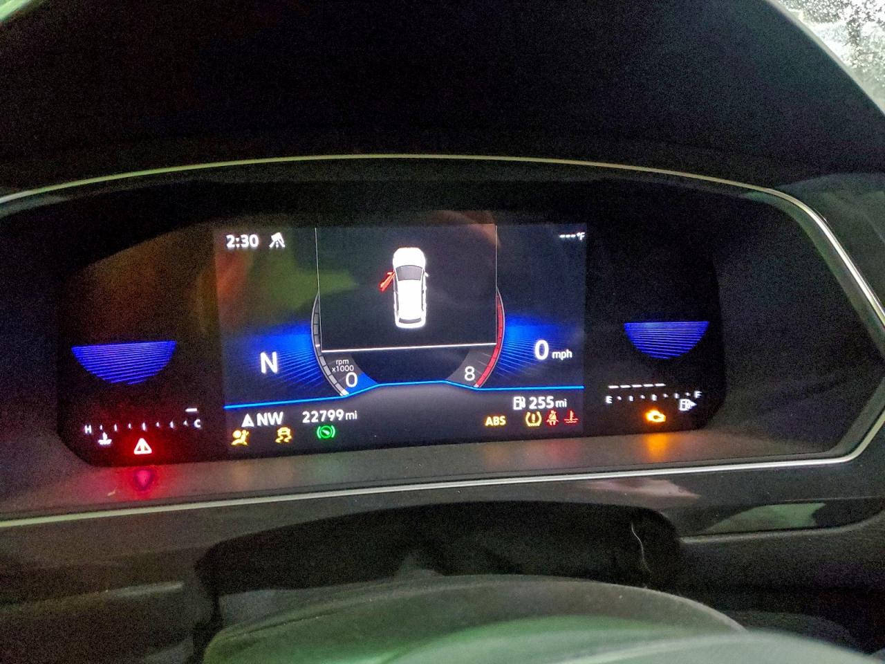 2024 Volkswagen Tiguan Se VIN: 3VV2B7AX4RM067168 Lot: 94425825