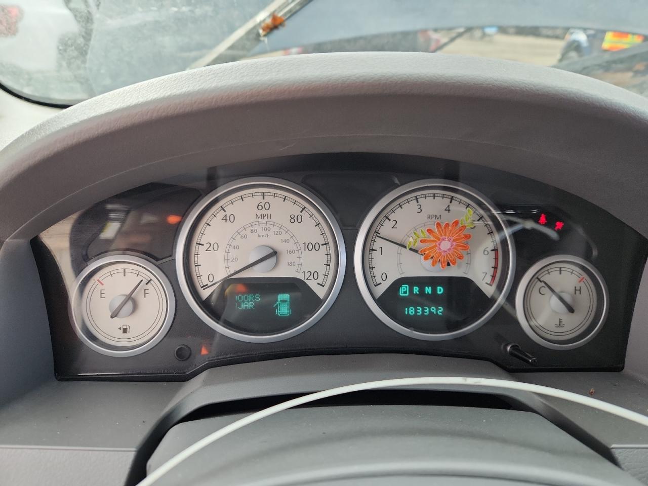 2008 Chrysler Town & Country Touring VIN: 2A8HR54P28R738938 Lot: 90613655