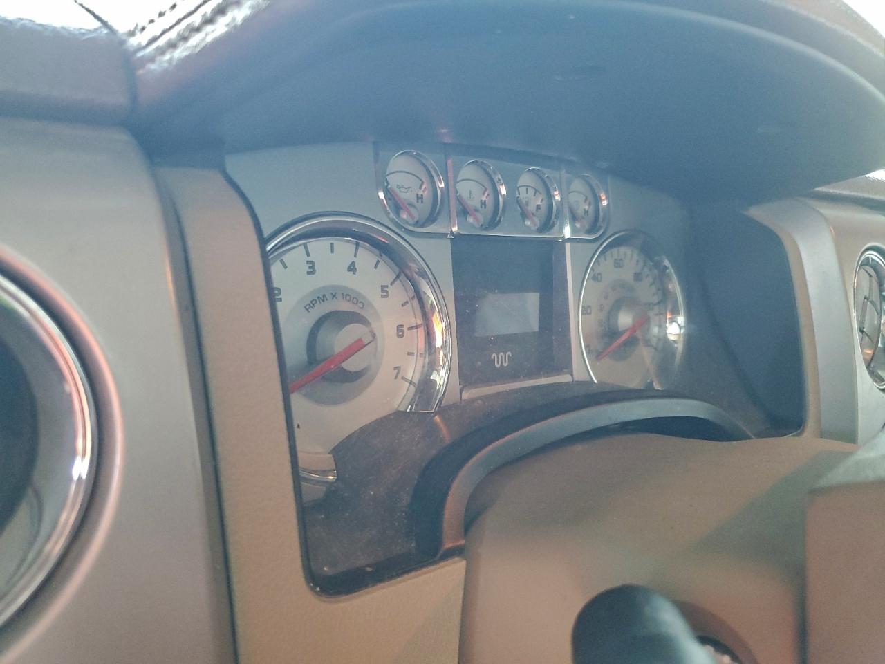 2009 Ford F150 Supercrew VIN: 1FTPW14V89KB73923 Lot: 93701965