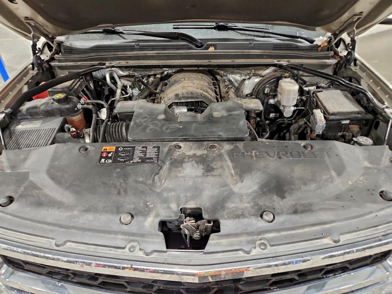 2015 Chevrolet Suburban K1500 Lt VIN: 1GNSKJKC3FR511438 Lot: 93707105