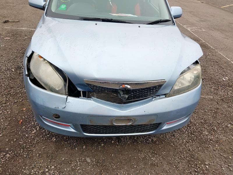 2005 MAZDA 2 1.4 CAPELLA 5DR