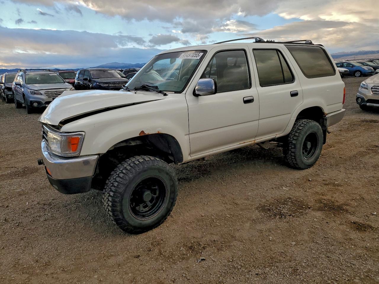 1994 Toyota 4Runner Vn39 Sr5