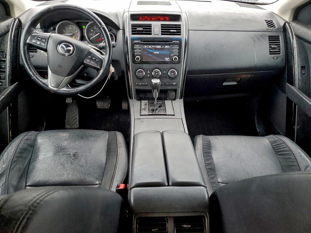 2014 Mazda Cx-9 Touring VIN: JM3TB3CV5E0442190 Lot: 82327395