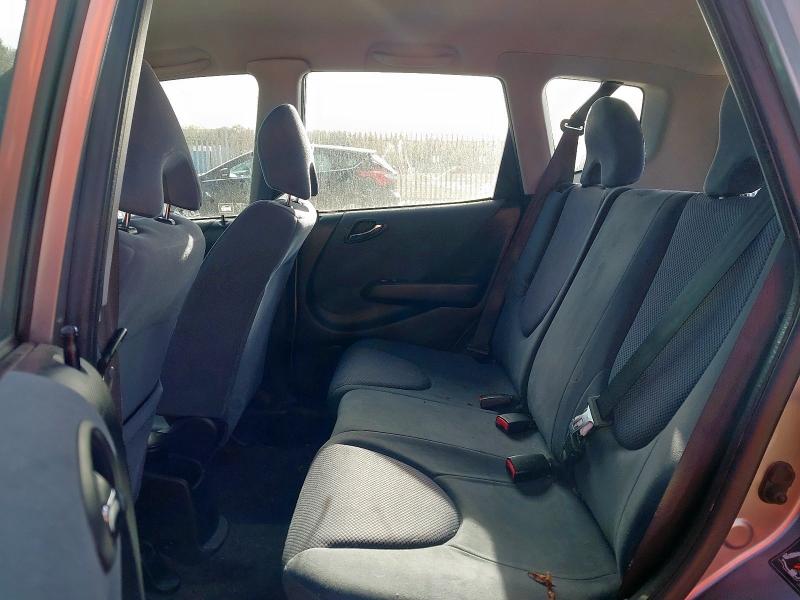 2006 HONDA JAZZ 1.4 I-DSI SE 5DR [SR]