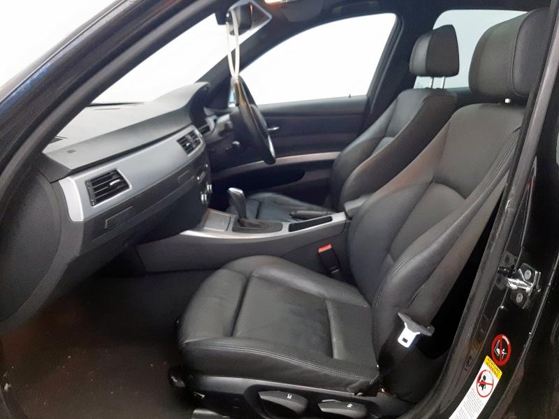 2008 BMW 3 SERIES 320D M SPORT [177] 4DR AUTO