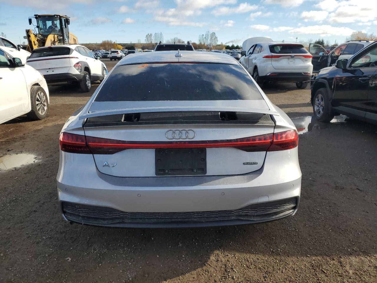 2020 Audi A7 Prestige S-Line VIN: WAUV2AF24LN012509 Lot: 91576785
