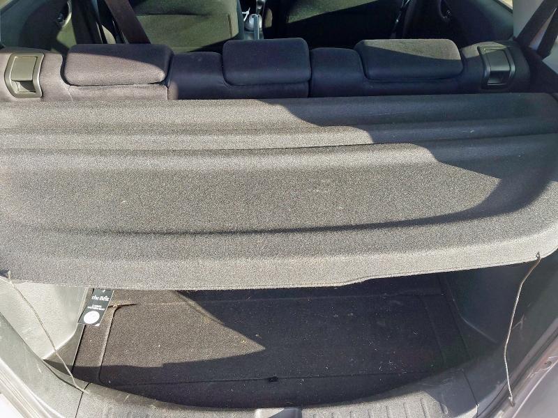 2010 HONDA JAZZ 1.4 I-VTEC EX 5DR I-SHIFT AUTO