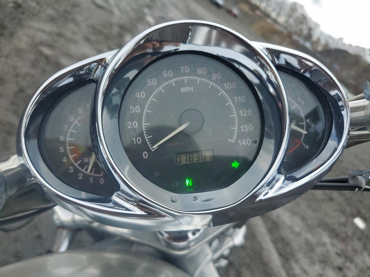 2003 Harley-Davidson Vrsca VIN: 1HD1HAZ1X3K830197 Lot: 94548695