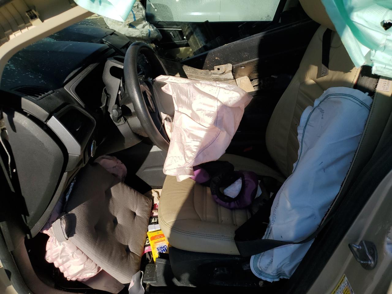 2018 Ford Edge Se VIN: 2FMPK3G90JBB35991 Lot: 90881195