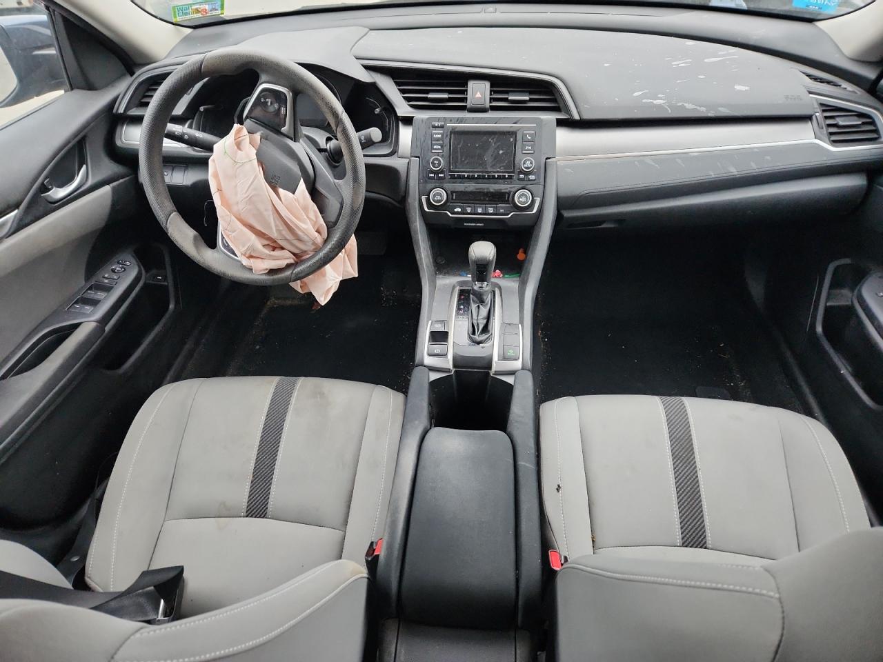 2018 Honda Civic Lx VIN: 2HGFC2F53JH520269 Lot: 93051705