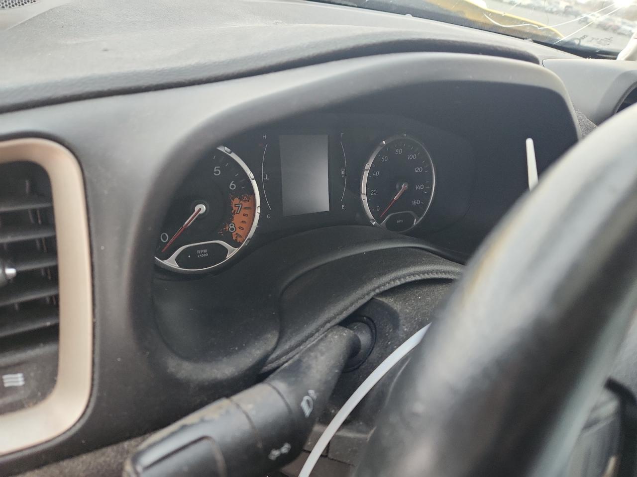 2016 Jeep Renegade Latitude VIN: ZACCJBBT7GPC78671 Lot: 93207225