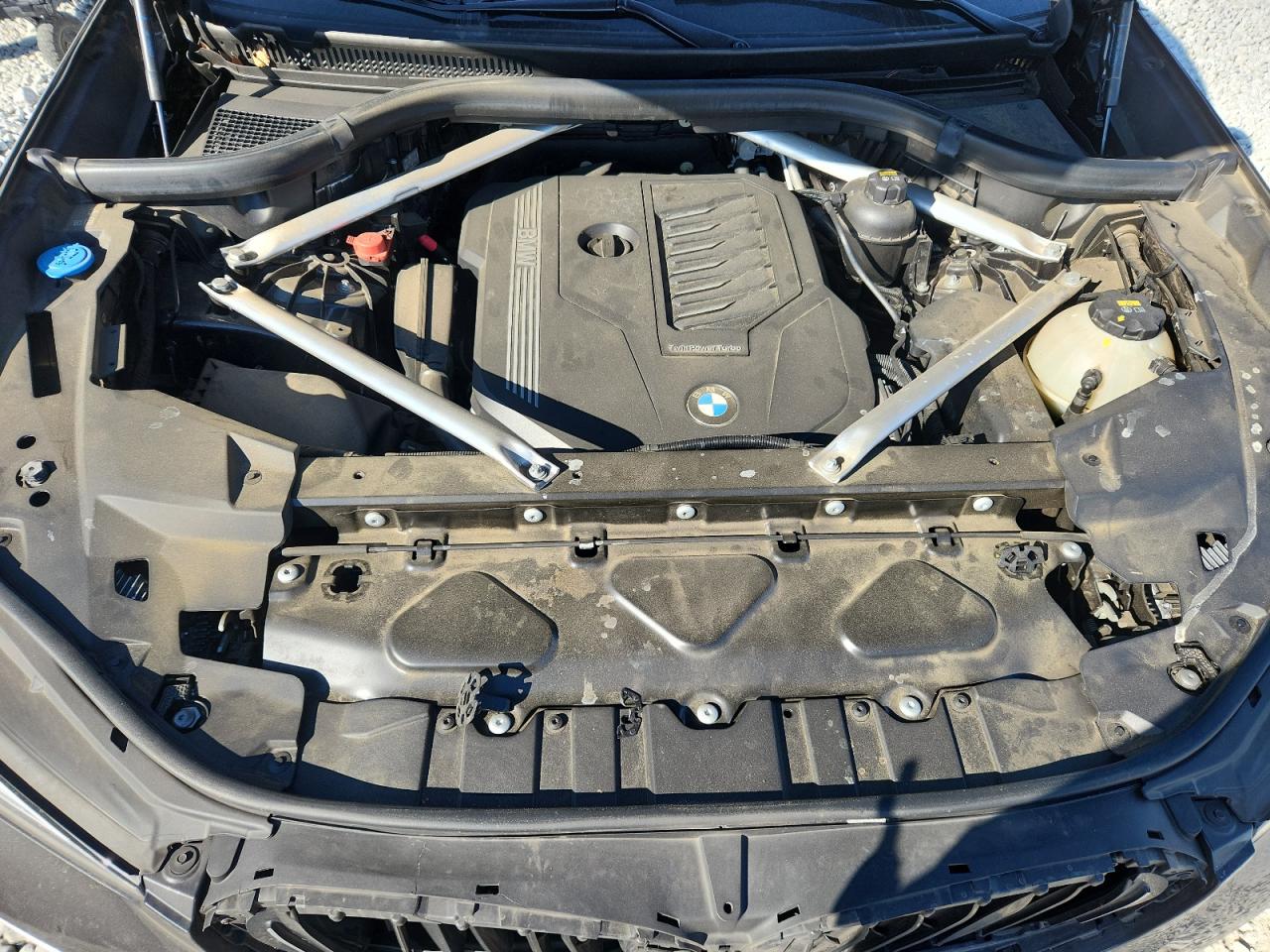 2020 BMW X5 Sdrive 40I VIN: 5UXCR4C05L9D01080 Lot: 92464465