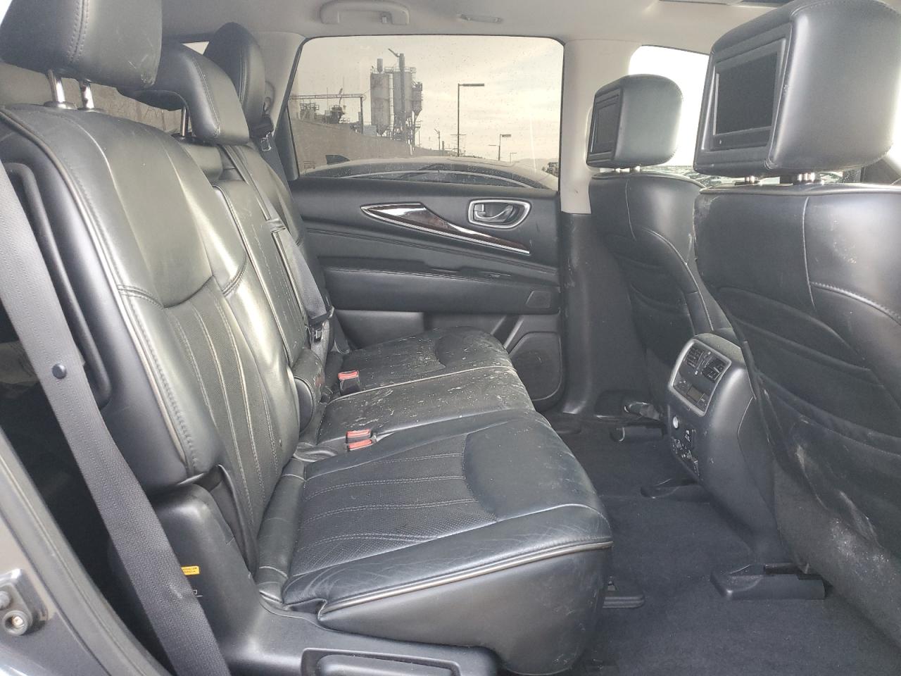 2013 Infiniti Jx35 VIN: 5N1AL0MN6DC327018 Lot: 93910745