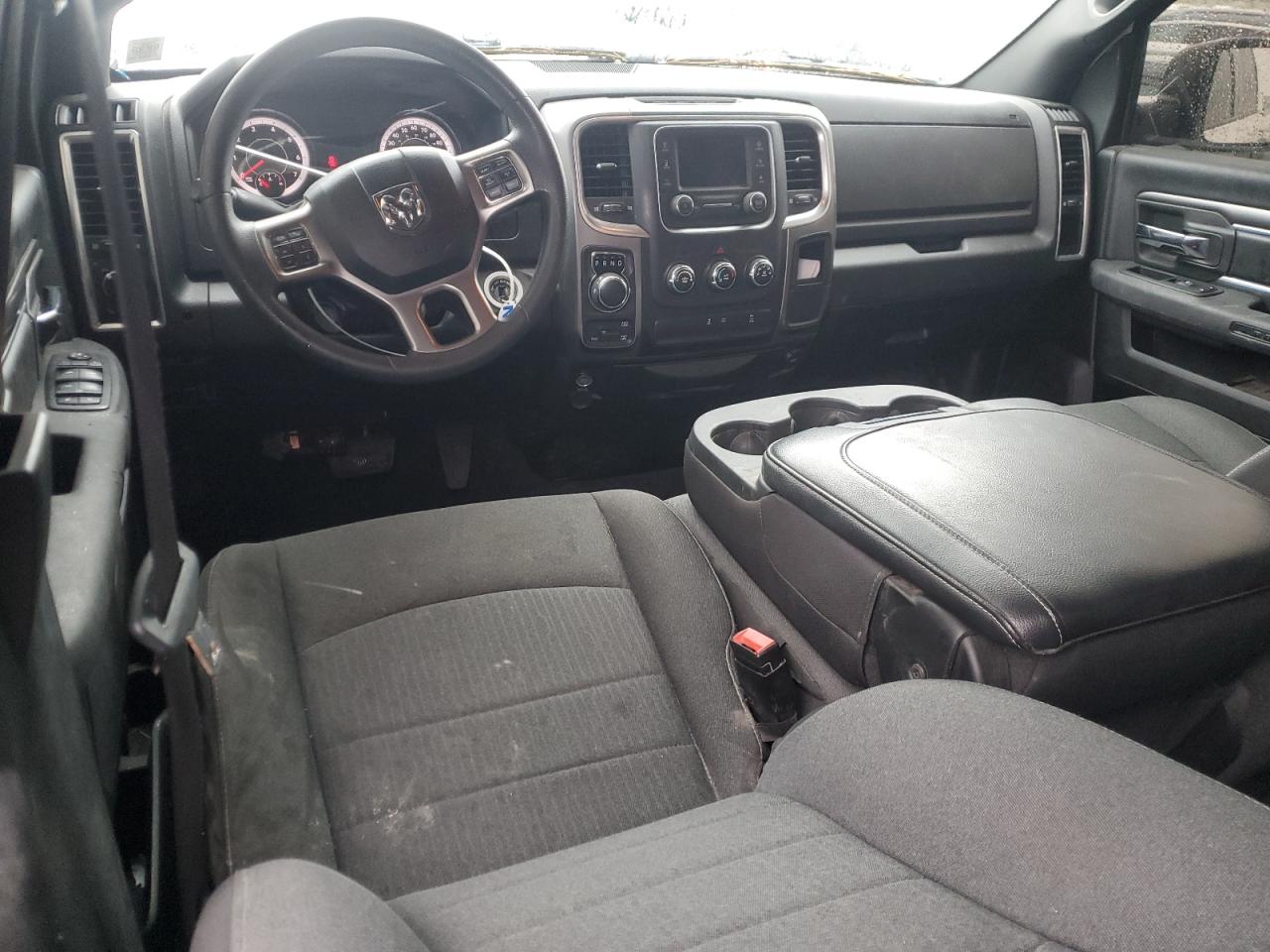 2021 Ram 1500 Classic Slt VIN: 1C6RR7GG4MS519921 Lot: 91510935